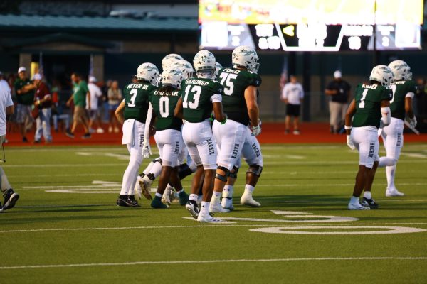 A Motivational Force: Hachie Indians Share Hopes for Season